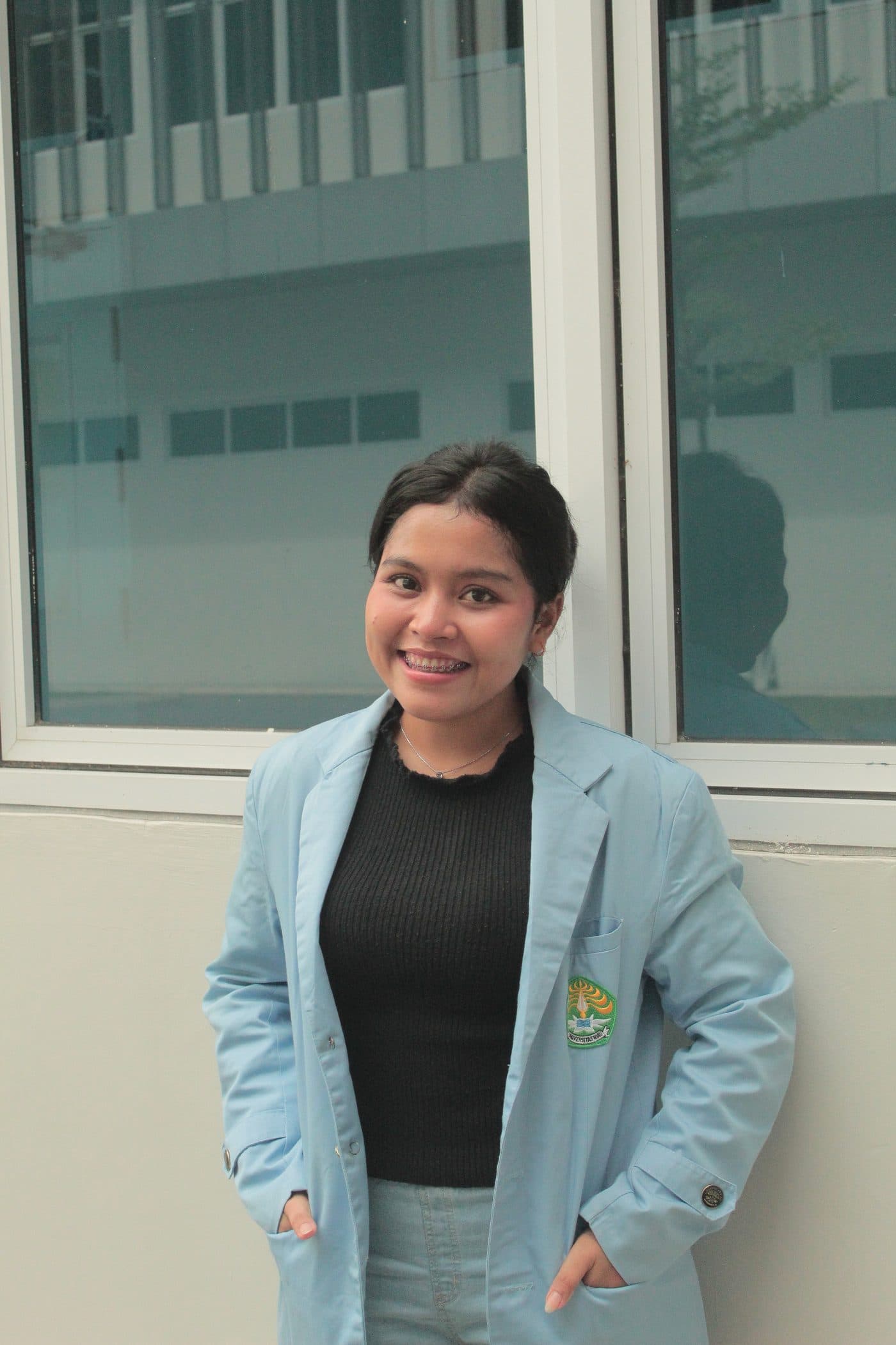 Angelica Christina Sihombing, PDD 2