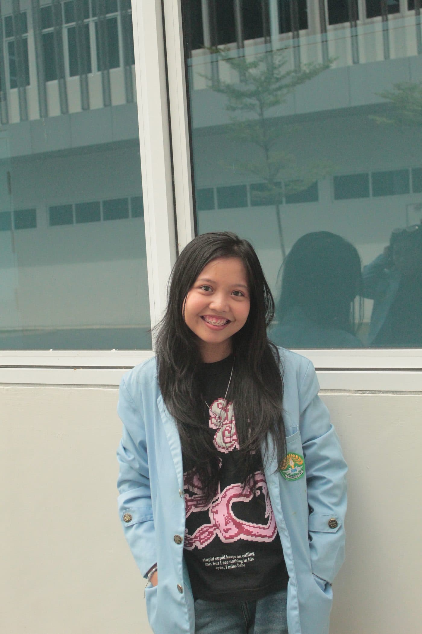 Chahniyan Regina Kasih Zebua, PDD 1