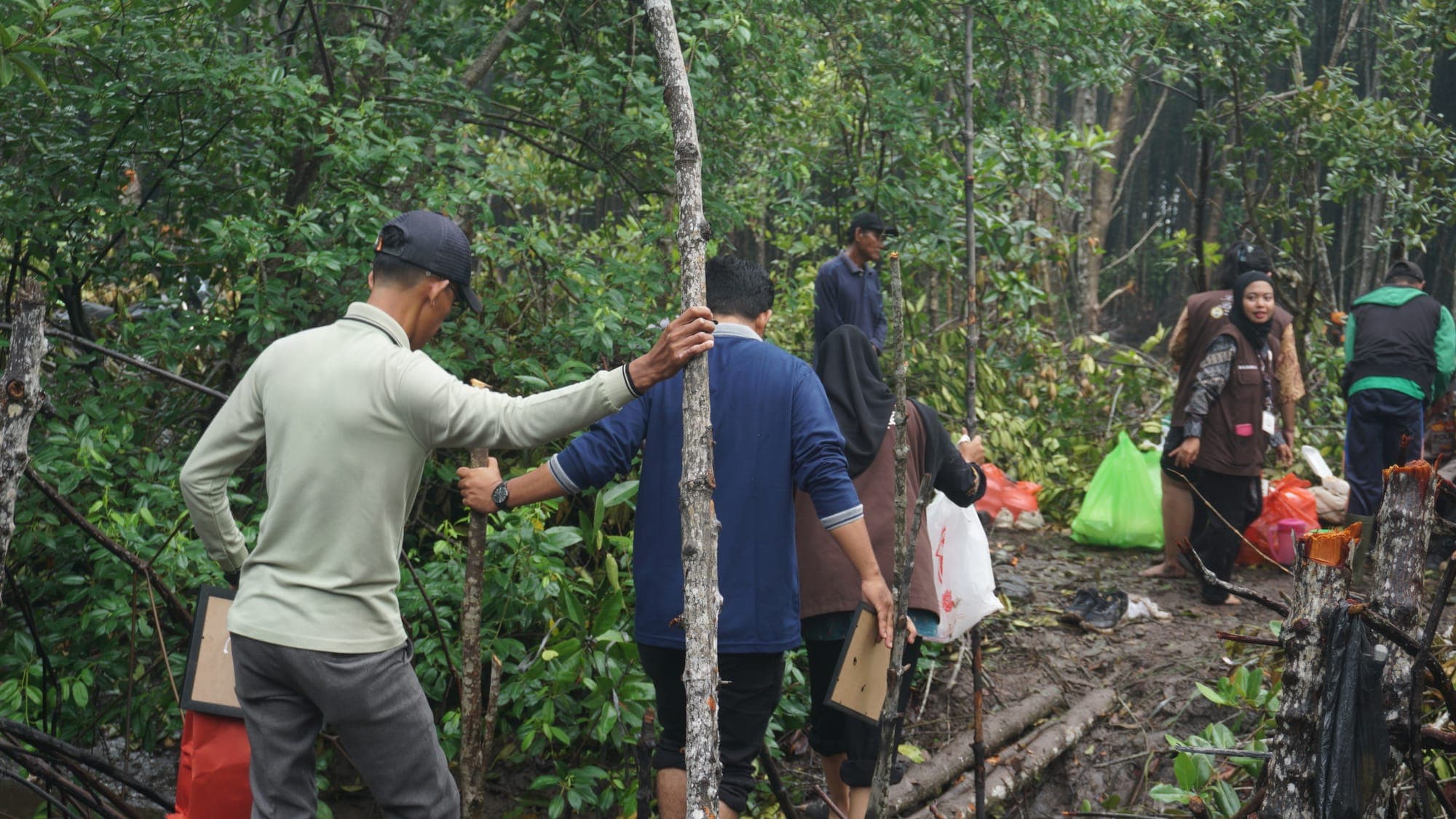 Dokumentasi lapangan Program SELARAS, foto 3 dari 3