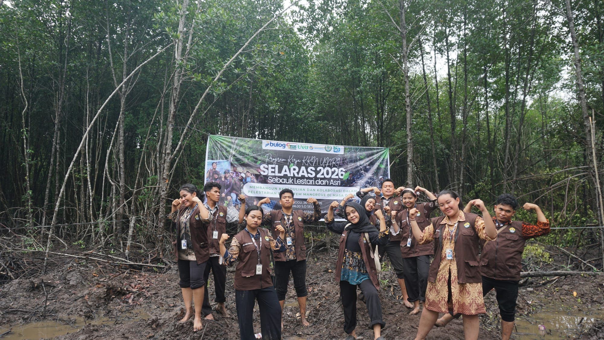 Dokumentasi lapangan Program SELARAS, foto 4 dari 11