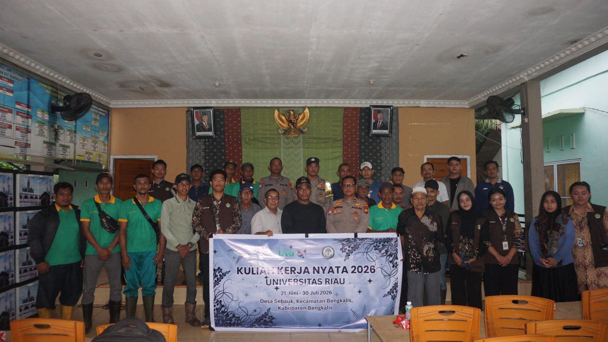Dokumentasi lapangan Program SELARAS, foto 5 dari 11