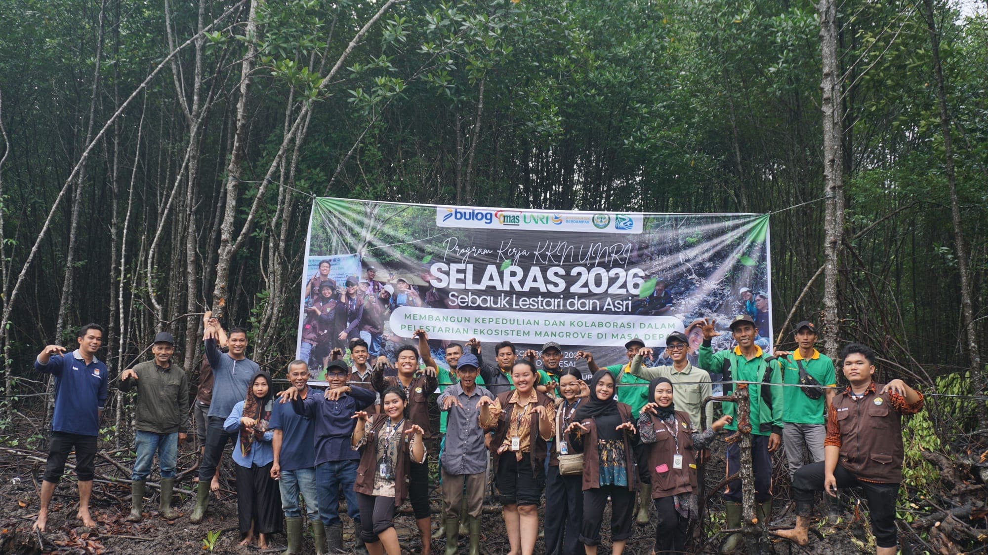 Dokumentasi lapangan Program SELARAS, foto 11 dari 11