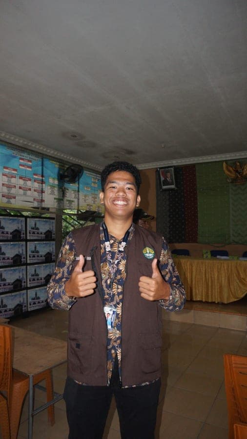 Salomo Rizky Cassanova