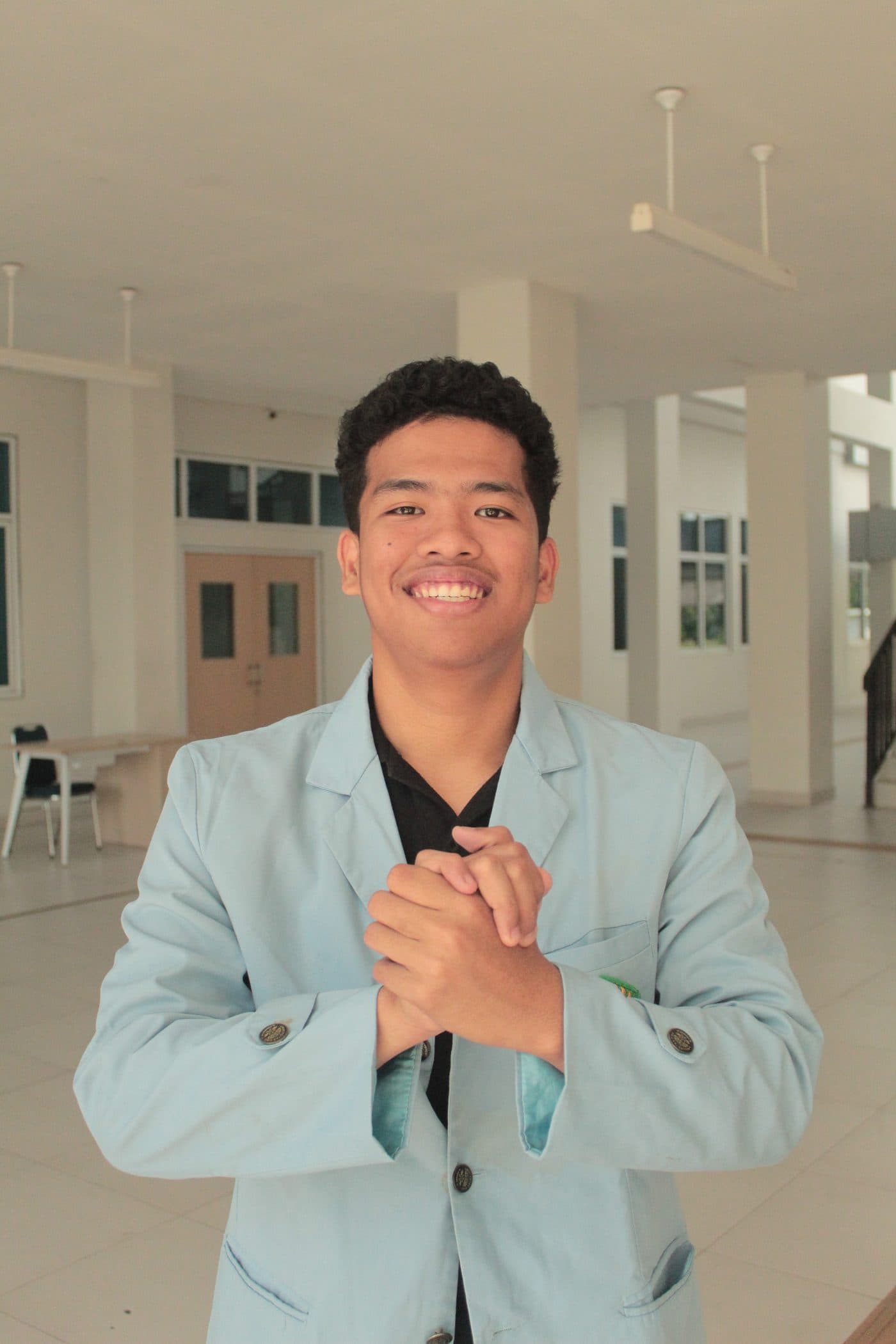 Salomo Rizky Cassanova