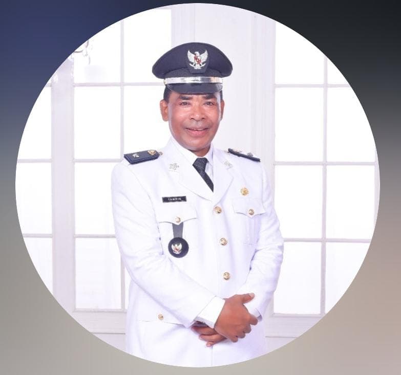 Kepala Desa Sebauk