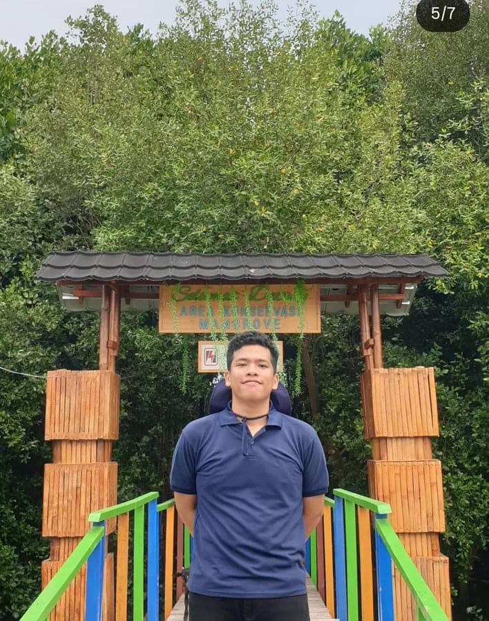 Salomo Rizky Cassanova Napitupulu